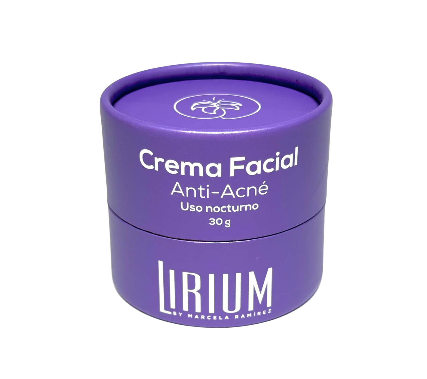 Crema Facial Anti-acné Lirium